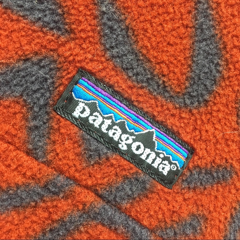 **SOLD** NWOT Vintage Patagonia Fall 1995 Snap-T - Picture 5 of 8